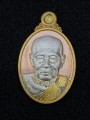 เหรียญมหาเฮง หลวงปู่ทองดำ 师傅自身 龙婆通丹 (T1808)
