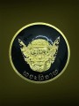 เหรียญพระพิราพ พระครูบาชัยยาปัถพี  帕皮拉 (T4173)