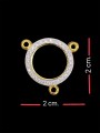 กรอบทองอิตาลี (ล้อมเพชร) 意大利金壳 (T4431)