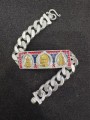 กำไลข้อมือ หลวงพ่อพัฒน์ 手镯 龙婆帕 (T4714)