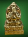 พระปิดตา วัดตะเคียน  必打 掩面佛 (T4233)