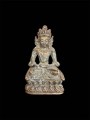 พระกริ่ง หลวงพ่อเกษม 药师佛 龙婆卡贤 (T4767)
