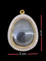 กรอบทองอิตาลี (ล้อมเพชร) 意大利金壳 (T4410)