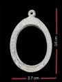 กรอบอิตาลี (ล้อมเพชร) 意大利金壳 (T4910)