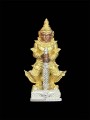 ท้าวเวสสุวรรณ หลวงพ่อทอง 鬼王 龙婆通 (T4812)