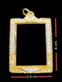 กรอบทองอิตาลี (ล้อมเพชร) 意大利金壳 (T4335)