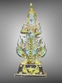  ท้าวเวสสุวรรณ หลวงปู่นิ่ม  鬼王  (T4174)