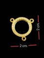 กรอบทองอิตาลี (ล้อมเพชร) 意大利金壳 (T4432)