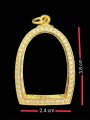 กรอบทองอิตาลี (ล้อมเพชร) 意大利金壳 (T4363)