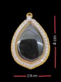 กรอบทองอิตาลี (ล้อมเพชร) 意大利金壳 (T4423)