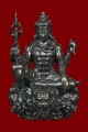 รูปหล่อพระศิวะ พระอาจารย์วัลลพ 湿婆神 龙婆拉卡 十面纳卡 (T3488)