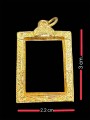 กรอบทองอิตาลี 意大利金壳 (T4296)