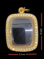 กรอบทองอิตาลี (ล้อมเพชร) 意大利金壳 (T4312)