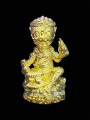 สี่หูห้าตา หลวงพ่อคูณ 五眼四耳 龙婆坤屈班朗 (T4077)