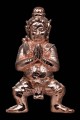 เทพพยนต์ 6หู3ตา พระอาจารย์ประสูติ 古曼 阿赞巴素 (T1524)