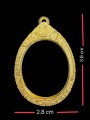 กรอบอิตาลี 意大利金壳 (T4871)