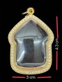 กรอบทองอิตาลี (ล้อมเพชร) 意大利金壳 (T4325)