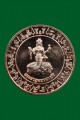 เหรียญพระราหู วัดตะเคียน 拉壶 树仙庙 (T3998)