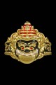 แหวนราหู (ผญ./F) พระอาจารย์วัลลพ 手镯 龙婆拉卡 十面纳卡 (T3475)