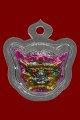  เศียรพระพิราพ พระครูบาชัยยาปัถพี  帕皮拉 (T4195)