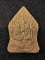 พระขุนแผนเพชรพญาธร พระอาจารย์เข็ม 坤平 阿赞劲 (T1770)