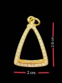 กรอบทองอิตาลี (ล้อมเพชร) 意大利金壳 (T4391)