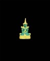 พระแก้วมรกต (พิมพ์จิ๋ว) วัดพระแก้ว 玉佛 WatPhraKeo (T3841)