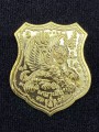 เหรียญพญาเสือบิน หลวงพ่อไฉน 銅牌 龙婆禅乃 (T1231)