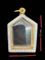 กรอบทองอิตาลี (ล้อมเพชร) 意大利金壳 (T4328)