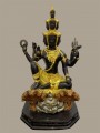 จตุคามรามเทพ JTK泽度金 (T4924)
