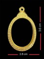 กรอบอิตาลี 意大利金壳 (T4870)