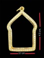 กรอบทองอิตาลี (ล้อมเพชร) 意大利金壳 (T4331)