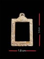 กรอบอิตาลี 意大利金壳 (T4867)