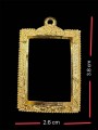 กรอบอิตาลี 意大利金壳 (T4881)