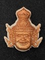 เศียรปู่ฤาษี เจ้าคุณรักษ์ 鲁士头 周冠腊 (T1667)