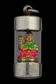 ตะกรุดนางกวัก พระอธิกาพิสิษฐ์  招财女神  (T4141)
