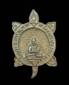เหรียญเต่าเรือน หลวงปู่หลิว 招财龟 龙婆柳 (T2833)