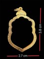 กรอบทองอิตาลี (พับหลัง)  意大利金壳 (T4829)