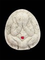พระปิดตา หลวงพ่อเมียน 必打 掩面佛 龙婆棉 (T4083)