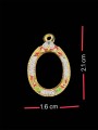 กรอบอิตาลี (ล้อมเพชร) 意大利金壳 (T4917)