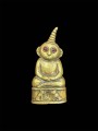 งั่งตาแดง (ฐานเสือคู่) หลวงปู่ฤทธิ์ 拍婴 龙婆烈 (T4750)