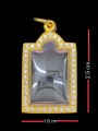 กรอบทองอิตาลี (ล้อมเพชร) 意大利金壳 (T4313)