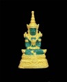 พระแก้วมรกต (พิมพ์ใหญ่) วัดพระแก้ว 玉佛 WatPhraKeo (T3814)