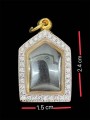 กรอบทองอิตาลี (ล้อมเพชร) 意大利金壳 (T4329)