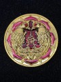 เหรียญสาริกาคู่ หลวงพ่อลาภ 人缘鸟 龙婆腊 (T1799)