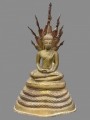 พระพุทธรูปนั่งปางสมาธิ 古佛 (T5084)