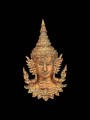 เทพสามตา หลวงปู่ทองดำ 三目神 龙婆通丹 (T4941)