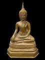 พระพุทธรูปนั่งปางสมาธิ 古佛 (T5085)