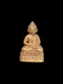 พระชัยวัฒน์ หลวงพ่อคูณ 帕柴 小药师佛 龙婆坤 (T4101)