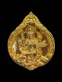 พระพรหม ครูบากฤษณะ 四面神 古巴吉士纳 (T4936)